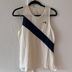 NWOT Tracksmith Van Cortlandt Tank